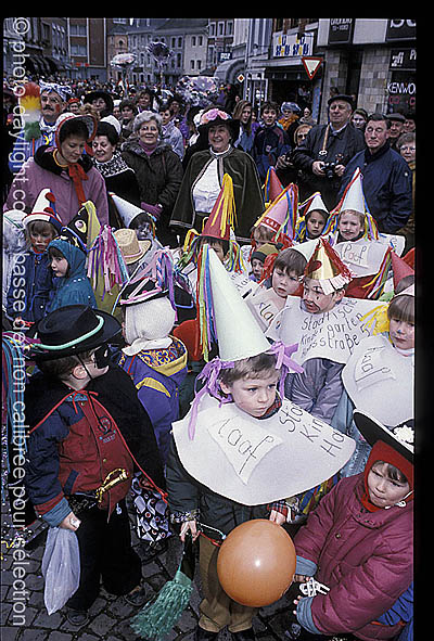 carnaval d'Eupen